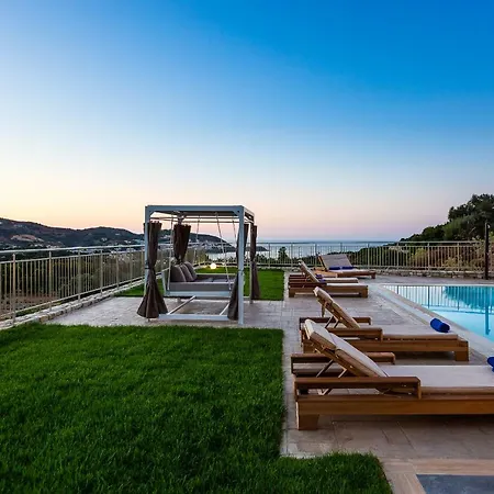 Oraia Eleni Villa, With Pool, Bbq, Playground & Seaviews, By Thinkvilla